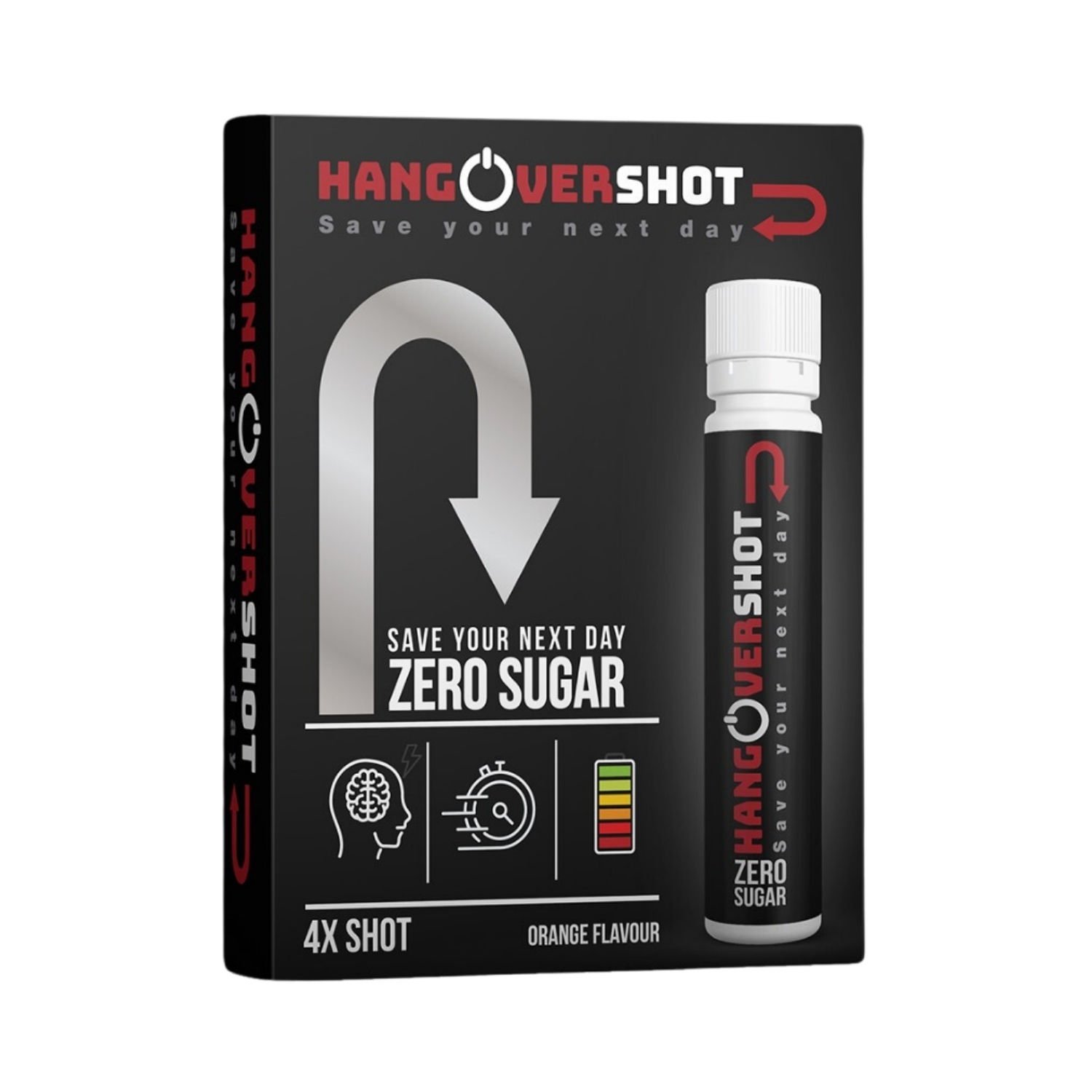 Hangovershot ZERO 4'lü kutu