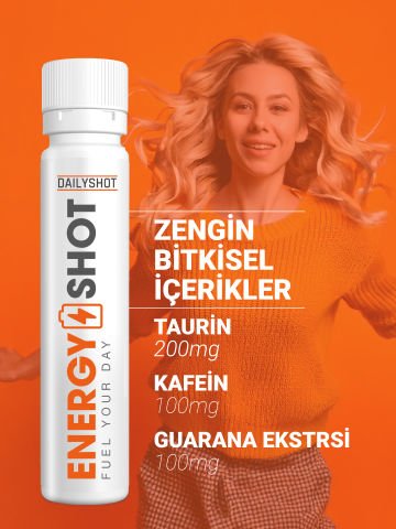 Energyshot 7'li Kutu
