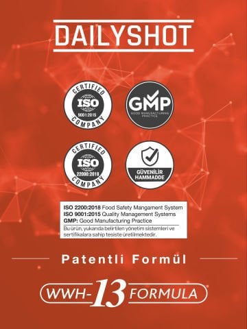 Energyshot 7'li Kutu