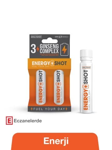 Energyshot 2'li kutu