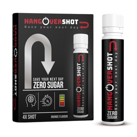 Hangovershot ZERO 4'lü kutu
