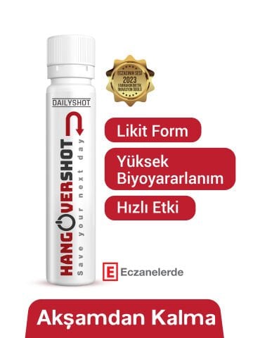 Hangovershot 4'lü kutu