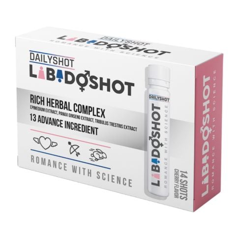 Lbdshot 14'lü Kutu