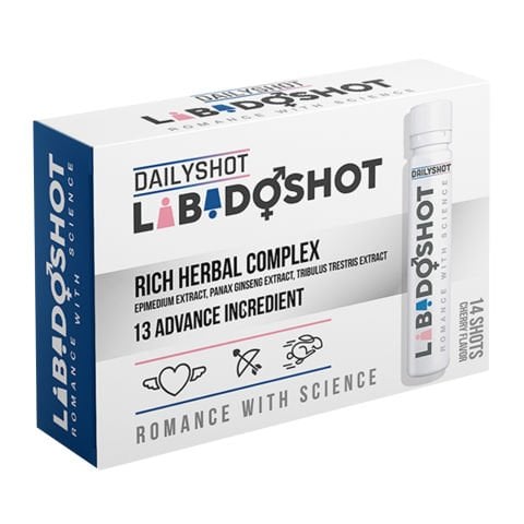 Lbdshot 14'lü Kutu