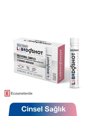Lbdshot 14'lü Kutu