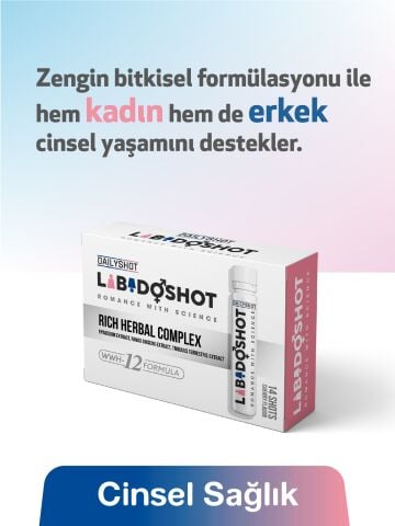 Lbdshot 14'lü Kutu