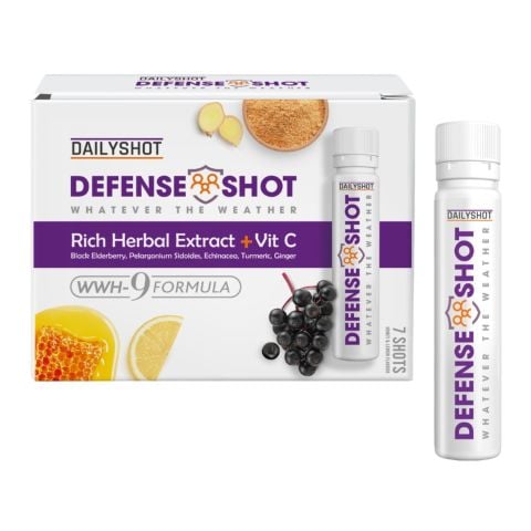 Defenseshot 7'li Kutu