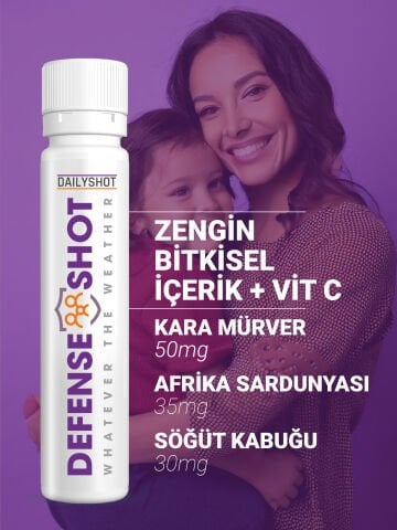 Defenseshot 7'li Kutu