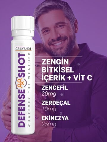 Defenseshot 7'li Kutu