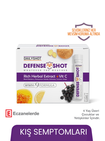 Defenseshot 7'li Kutu