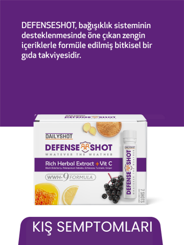 Defenseshot 7'li Kutu