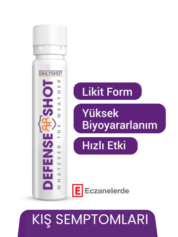 Defenseshot 7'li Kutu