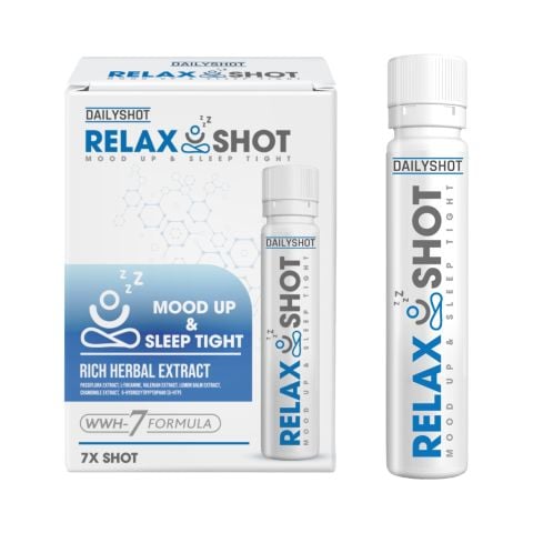Relaxshot 7'li Kutu