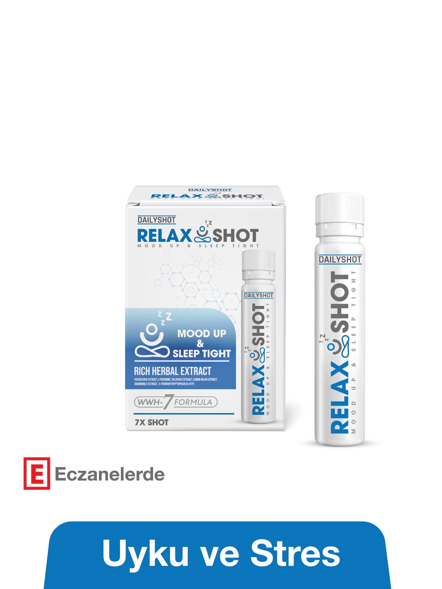 Relaxshot 7'li Kutu