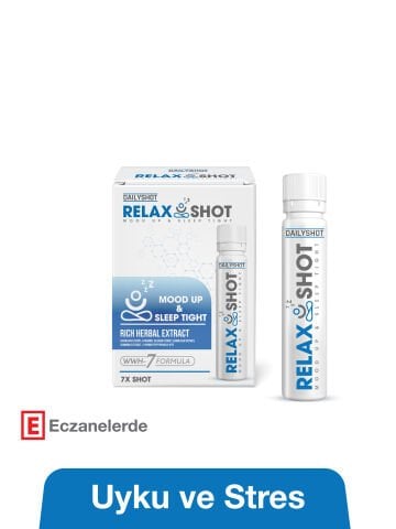 Relaxshot 7'li Kutu