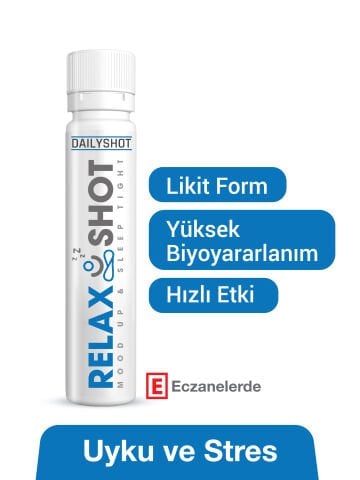 Relaxshot 7'li Kutu