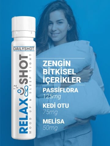 Relaxshot 7'li Kutu