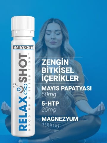 Relaxshot 7'li Kutu