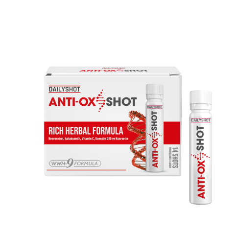 Anti-Ox Shot 14'lü Kutu