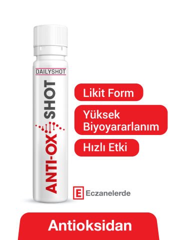 Anti-Ox Shot 14'lü Kutu