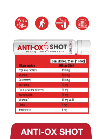 Anti-Ox Shot