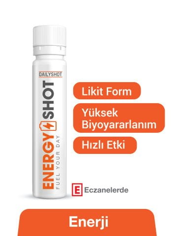 Energyshot 7'li Kutu
