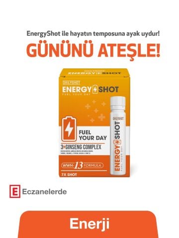 Energyshot 7'li Kutu