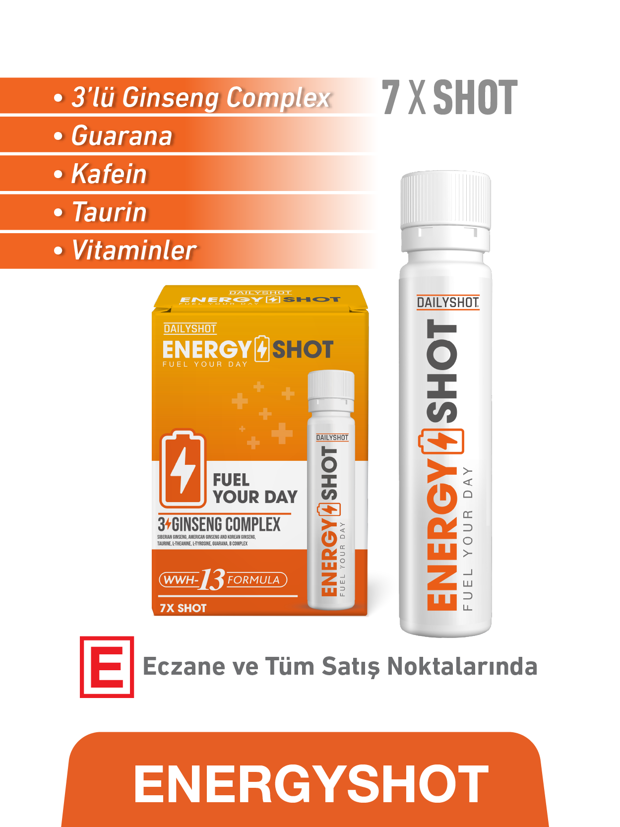 Energy Shot