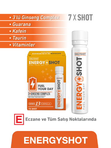 Energy Shot