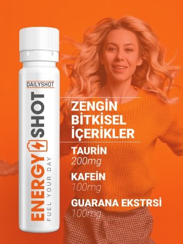 Energyshot 2'li kutu