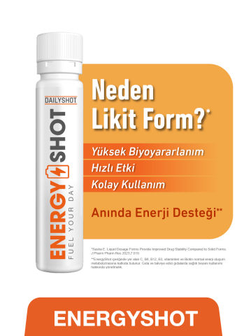 2'li Energy Shot