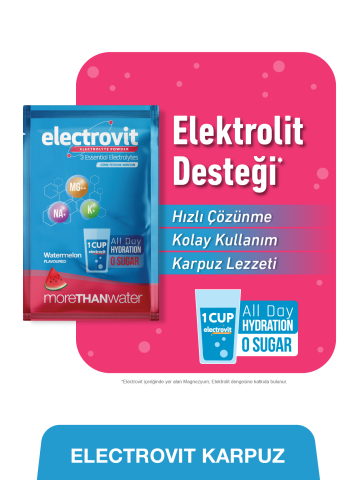 Elektrovit Karpuz