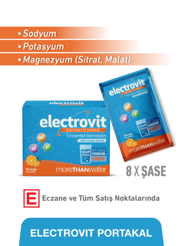 Elektrovit Portakal