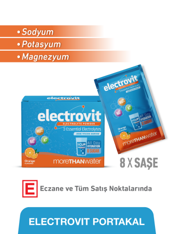 Elektrovit Portakal