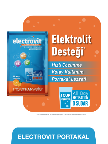 Elektrovit Portakal