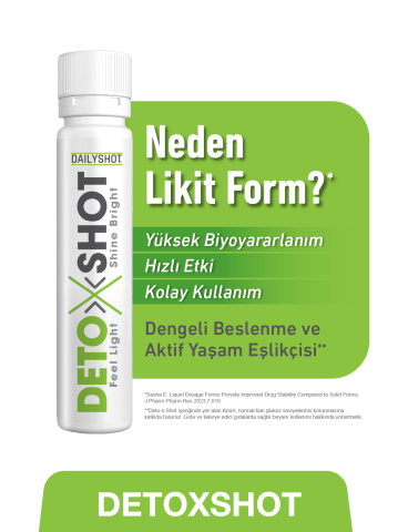 Deto-x Shot