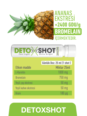 Deto-x Shot