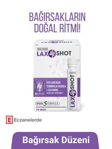 LaxShot 7'li Kutu