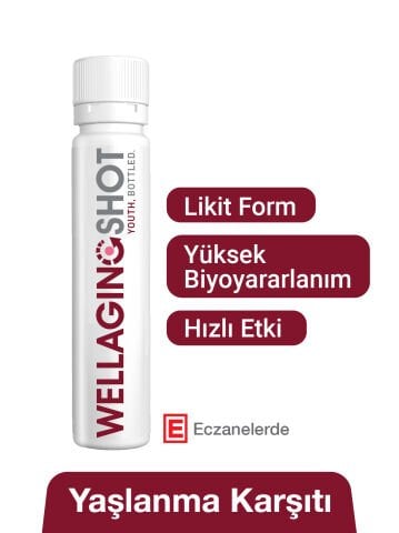 WellAging Shot 21'li kutu