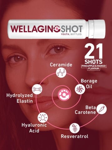 WellAging Shot 21'li kutu