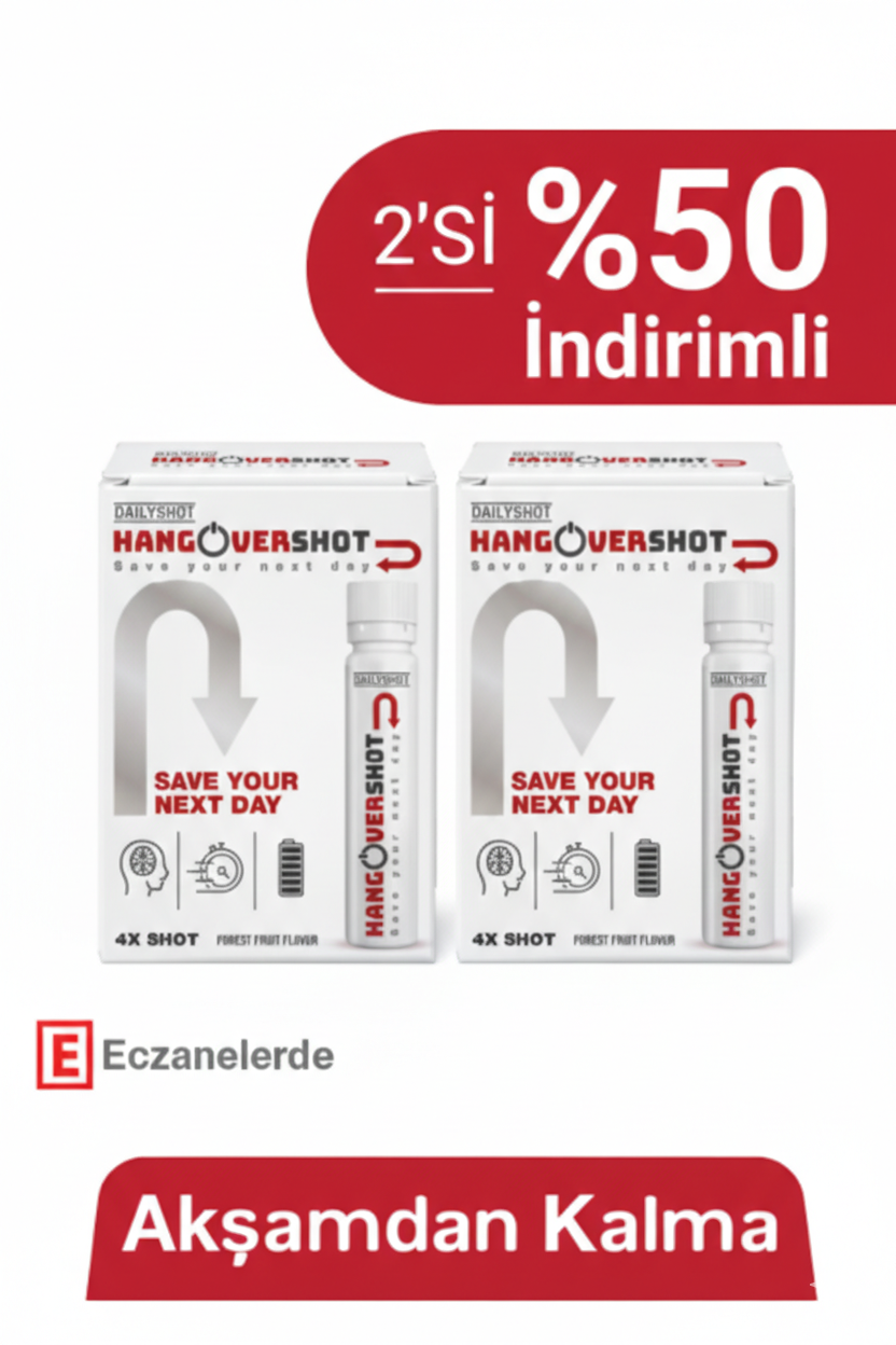 Hangover Shot Bundle