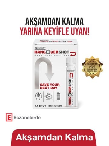 Hangover Shot Bundle