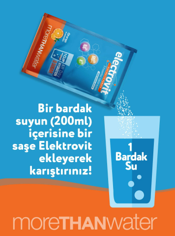 DETOX SHOT + ELECTROVIT ALANA ELECTROVIT HEDİYE