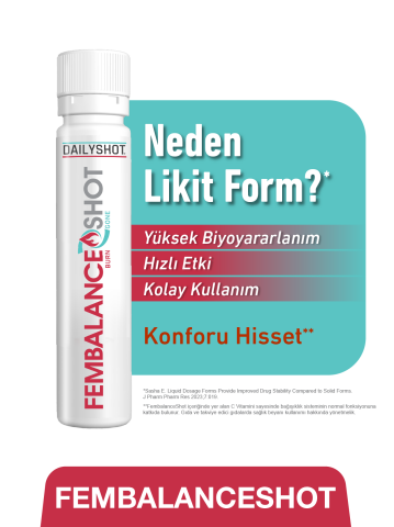 Fembalance Shot