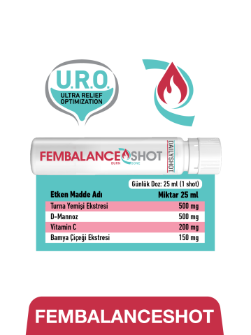 Fembalance Shot