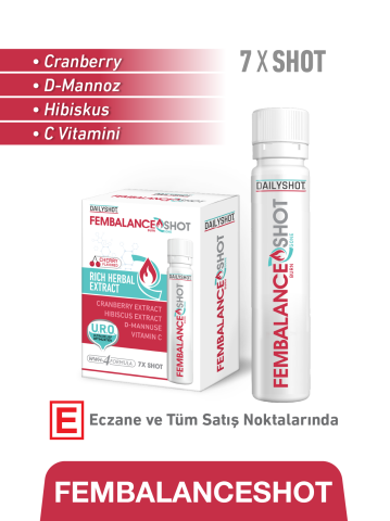 Fembalance Shot