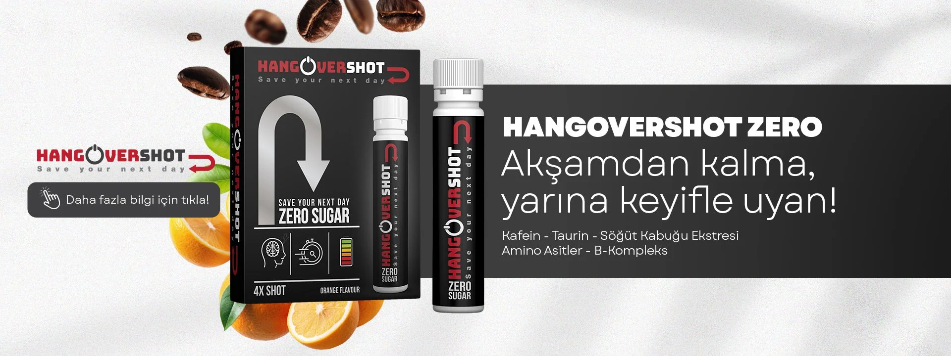 Hangovershot Zero